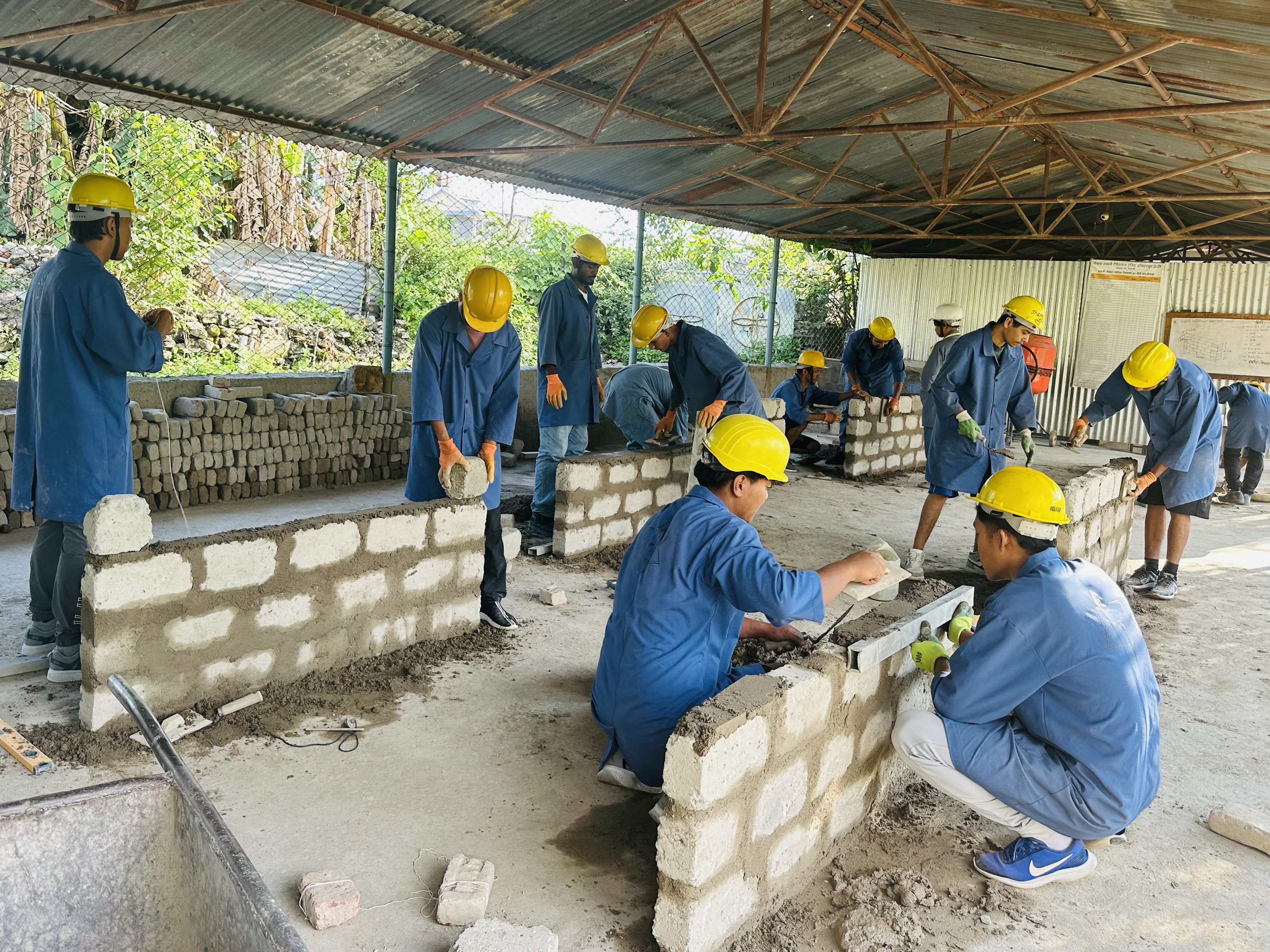 Pokhara Valley Technical Training Institute